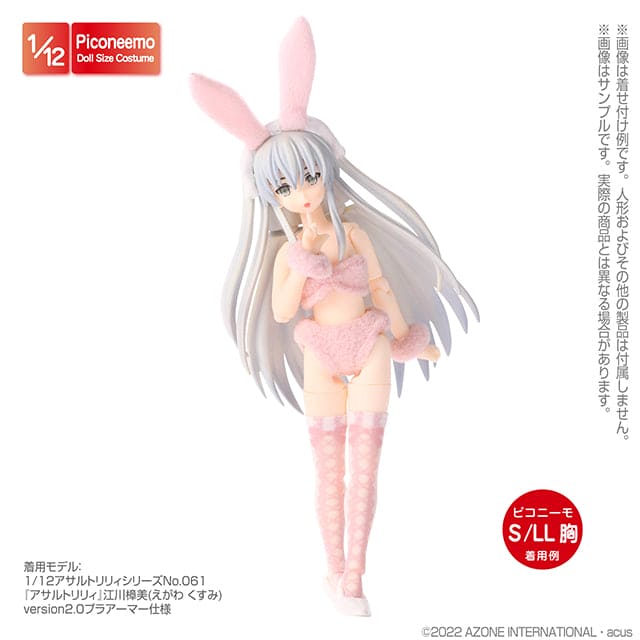 【AZONE】ポインテッドトゥ ハイヒール ラバーシューズ マルチカラー/12点 ピコニーモ SM 粘土人形