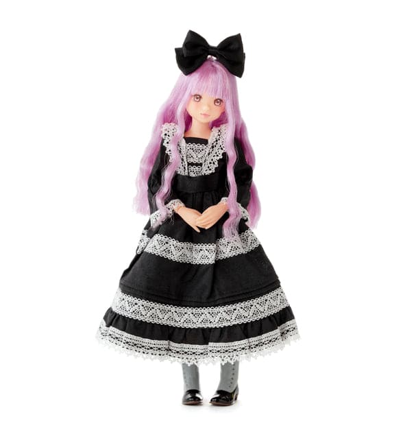 【PetWORKs】十夜之夢 ruruko 紫 Azone Ex. bk 預購 - 紀物書館+JiWu Bookstore