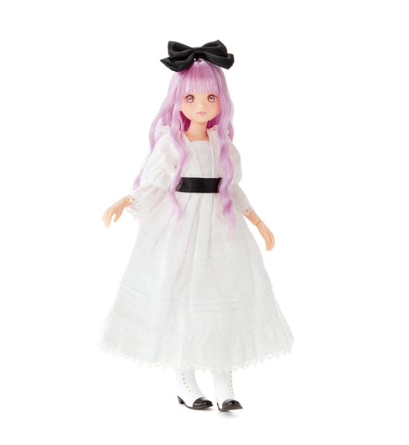 【PetWORKs】十夜之夢 ruruko 紫 Azone Ex. wh 預購 - 紀物書館+JiWu Bookstore