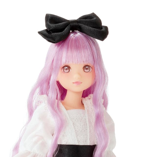 【PetWORKs】十夜之夢 ruruko 紫 Azone Ex. wh 預購 - 紀物書館+JiWu Bookstore