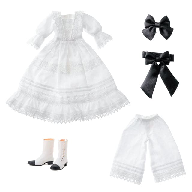 【PetWORKs】十夜之夢 ruruko 紫 Azone Ex. wh 預購 - 紀物書館+JiWu Bookstore