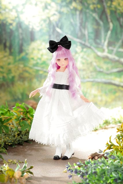 【PetWORKs】十夜之夢 ruruko 紫 Azone Ex. wh 預購 - 紀物書館+JiWu Bookstore