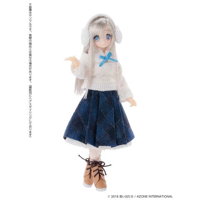 【AZONE】Pico Ex☆Cute / moi lumi Raili 通常販售 ver.