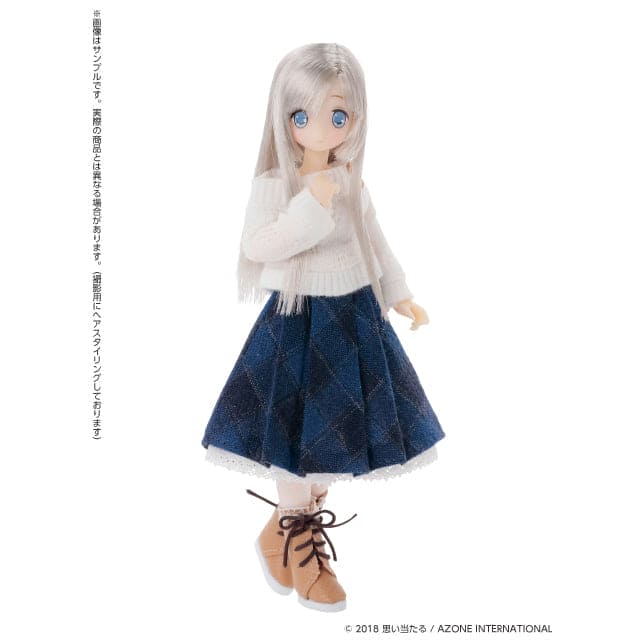 【AZONE】Pico Ex☆Cute / moi lumi Raili 通常販售 ver.