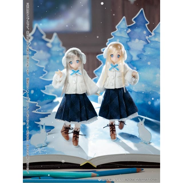 【AZONE】Pico Ex☆Cute / moi lumi Raili 通常販售 ver.