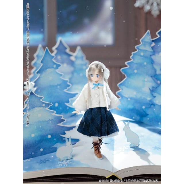 【AZONE】Pico Ex☆Cute / moi lumi Raili 通常販售 ver.