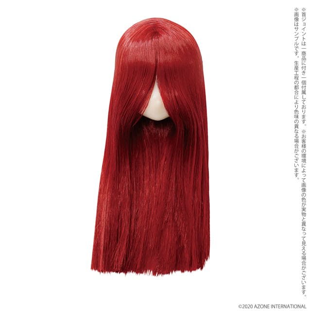 【AZONE】Picco D 植髮裸頭 預購 / Picconeemo D體 1/12 妖精體 - 紀物書館+JiWu Bookstore