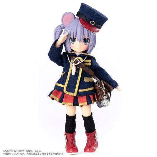 【AZONE】AZ Mimy Garden Natural History Chipy in stock / 12 points picconeemo P body