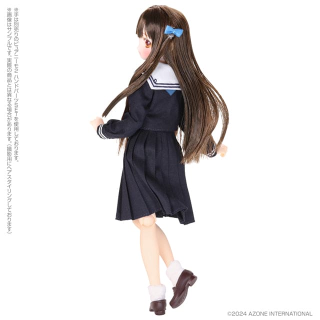 【AZONE】Karafuru Dreamin’／坂下 櫻 ～和遥 Kino 學校制服 Collection～ 預購 - 紀物書館+JiWu Bookstore
