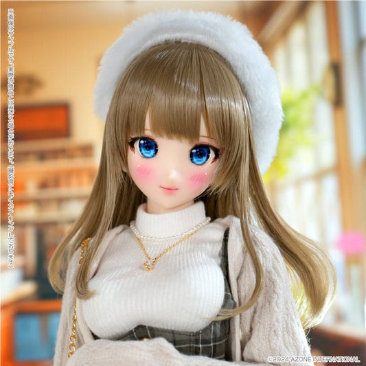 【AZONE】Poe Poe × Iris Collection Caiyin/My Happy Little Upon Tea Time (Caramel ver.) 予約受付