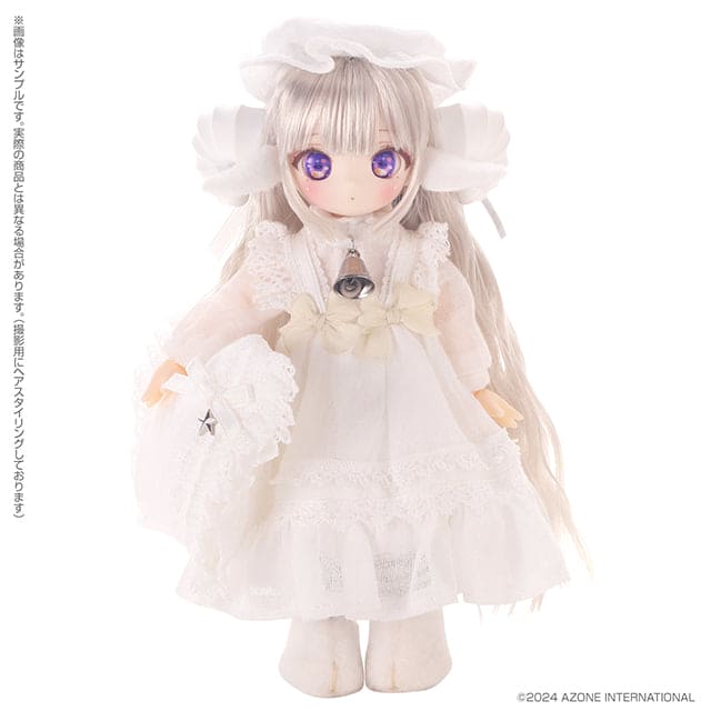 【AZONE】DIAS / MUGUET × Akai Camera Remu ~Sleeping Lamby~ (AZONE Direct Store Only) Pre-order