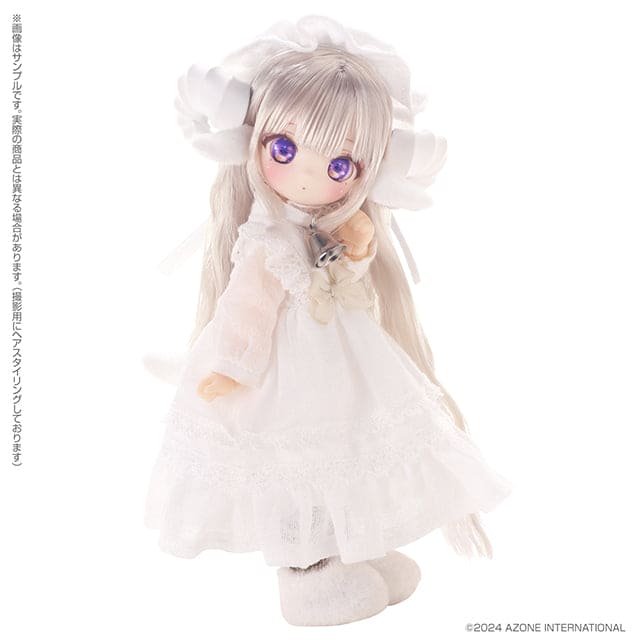 【AZONE】DIAS / MUGUET × 赤いカメラ麗夢 ～眠りの子羊～ (AZONEダイレクトストア限定) ご予約