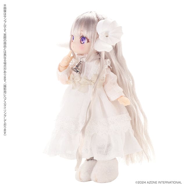 【AZONE】DIAS / MUGUET × 赤いカメラ麗夢 ～眠りの子羊～ (AZONEダイレクトストア限定) ご予約