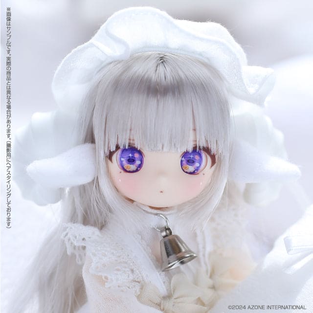 【AZONE】DIAS / MUGUET × Akai Camera Remu ~Sleeping Lamby~ (AZONE Direct Store Only) Pre-order