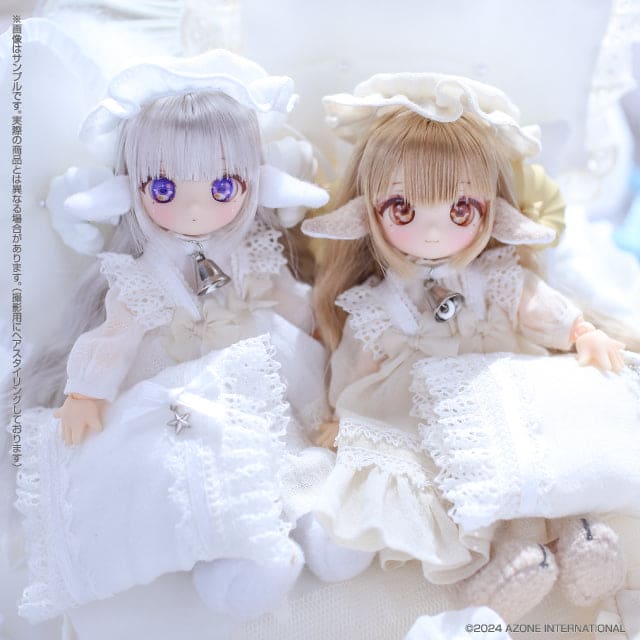 【AZONE】DIAS / MUGUET × Akai Camera Remu ~Sleeping Lamby~ (AZONE Direct Store Only) Pre-order