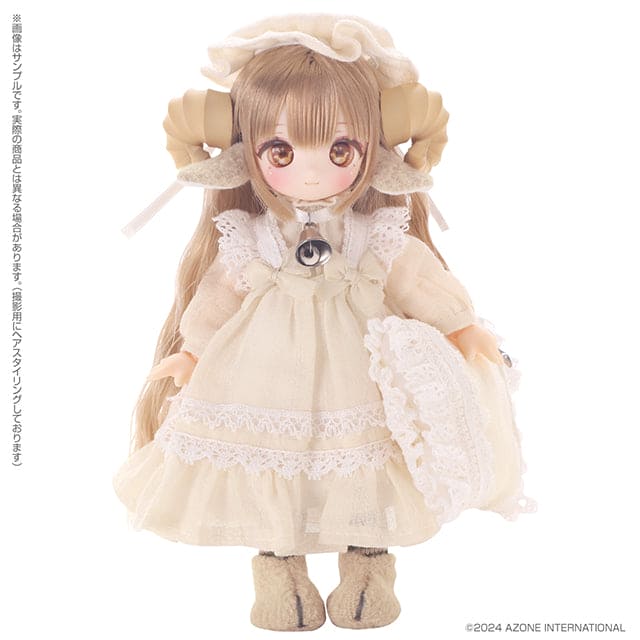 【AZONE】DIAS ／ MUGUET × Akai Camera Nemu ～Sleeping Lamby～（AZONE 直營店限定）預購