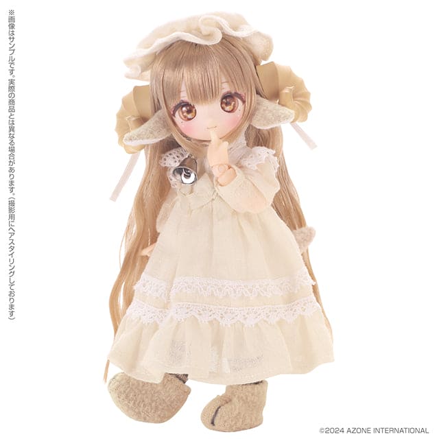 【AZONE】DIAS ／ MUGUET × Akai Camera Nemu ～Sleeping Lamby～（AZONE 直營店限定）預購