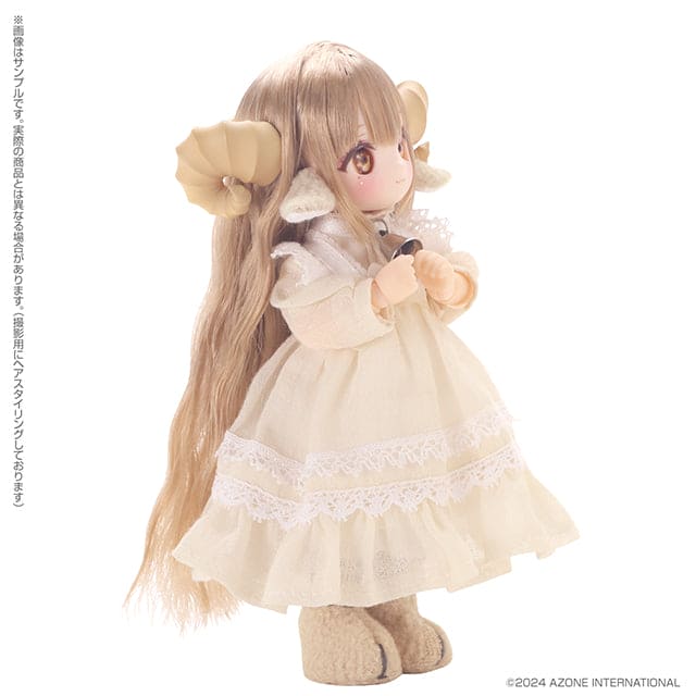 【AZONE】DIAS ／ MUGUET × Akai Camera Nemu ～Sleeping Lamby～（AZONE 直營店限定）預購