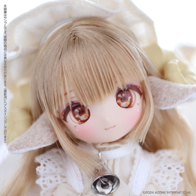 【AZONE】DIAS ／ MUGUET × Akai Camera Nemu ～Sleeping Lamby～（AZONE 直營店限定）預購