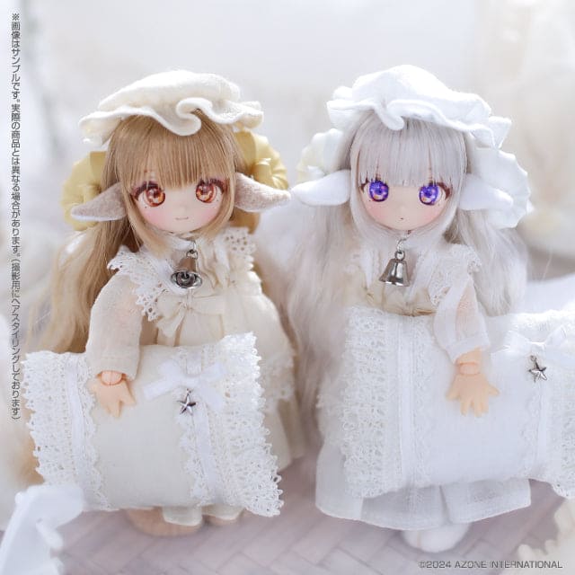 【AZONE】DIAS / MUGUET × Akai Camera Nemu ~Sleeping Lamby~ (AZONE Direct Store Only) Pre-order