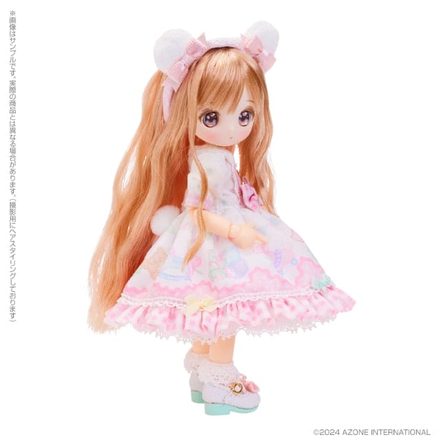 【AZONE】Toy's Sugar Party* × SugarCups／ビスカティーナ～FANCY TOY PARTY～(Dollybird限定) ご予約