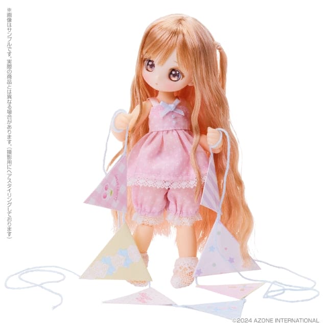 【AZONE】Toy's Sugar Party* × SugarCups／ビスカティーナ～FANCY TOY PARTY～(Dollybird限定) ご予約