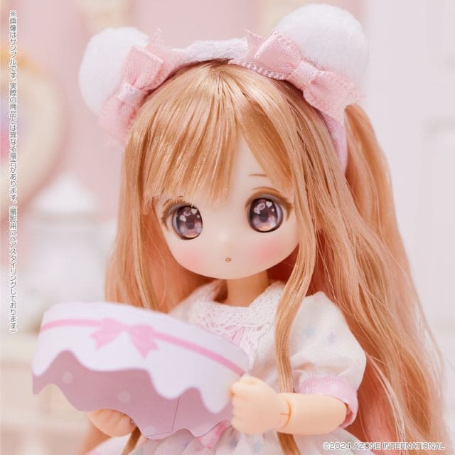 【AZONE】Toy's Sugar Party* × SugarCups／ Biscutina～FANCY TOY PARTY～(Dollybird only) Pre-order