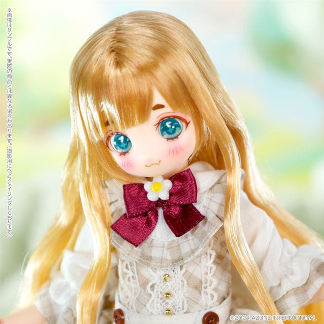 【AZONE】Karafulu Dreamin'/Temari ~Dreaming Little Bear~ (honey ver.) Pre-order