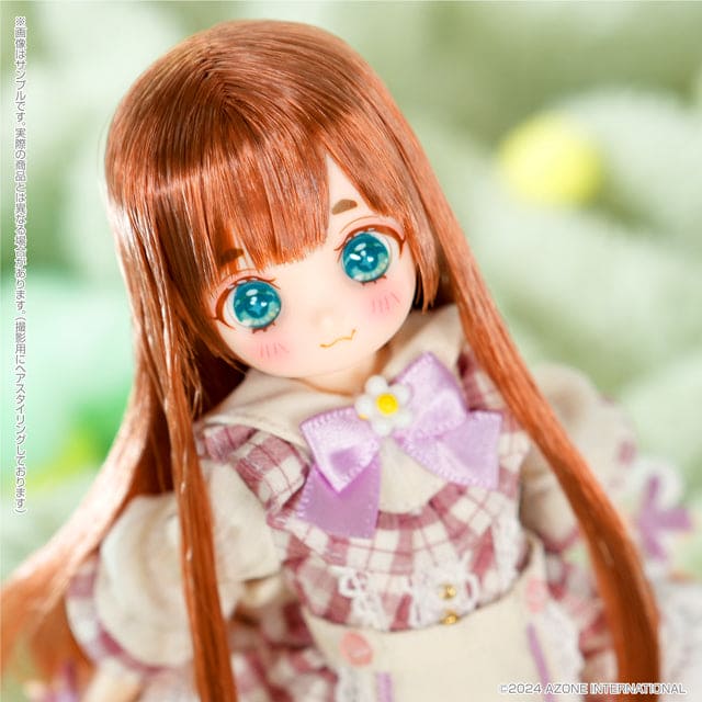 【AZONE】Karafulu Dreamin'/Temari ~Dreaming Little Bear~ (Wild Strawberry ver.) Pre-order