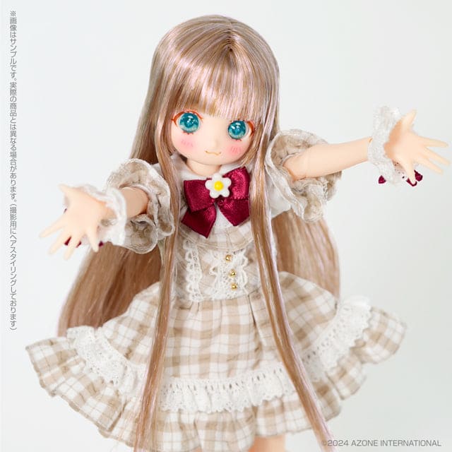 【AZONE】Karafulu Dreamin'/Temari ~Dreaming Little Bear~ (Doll Show AZONE official website limited ver.) Pre-order