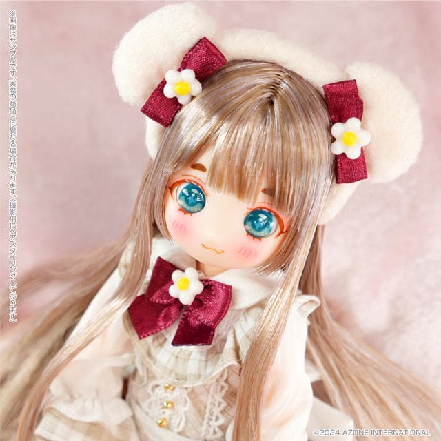 【AZONE】からふる Dreamin'/てまり ～Dreaming Little Bear～ (ドールショー AZONE公式サイト限定ver.) ご予約