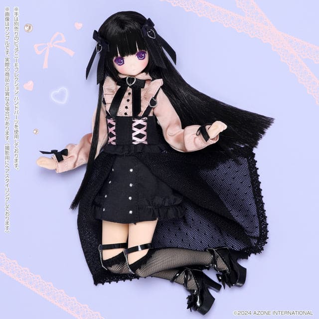 【AZONE】Melty☆Cute / Charming Honey Himeno (Pinkish girl ver) 預購 - 紀物書館+JiWu Bookstore