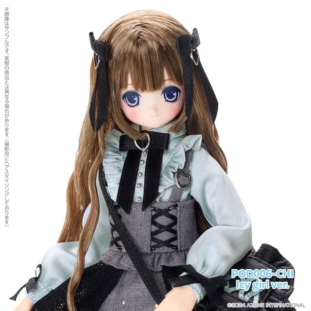 【AZONE】Melty☆Cute / Charming Honey Himeno (Icy girl ver.) 預購 - 紀物書館+JiWu Bookstore