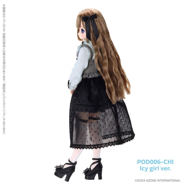 【AZONE】Melty☆Cute / Charming Honey Himeno (Icy girl ver.) 預購 - 紀物書館+JiWu Bookstore