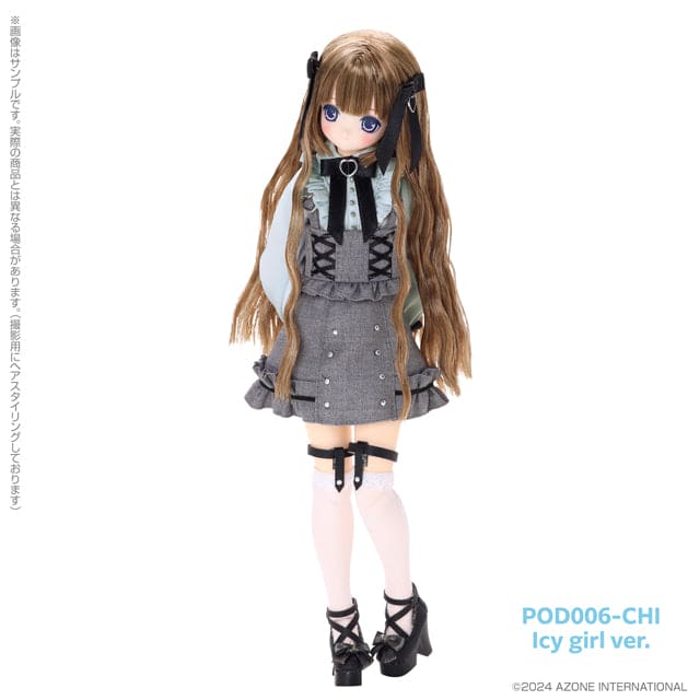 【AZONE】Melty☆Cute / Charming Honey Himeno (Icy girl ver.) 預購 - 紀物書館+JiWu Bookstore