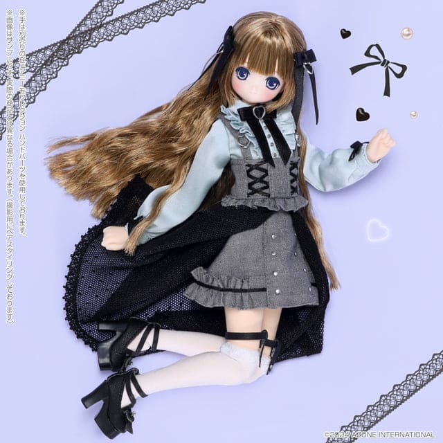 【AZONE】Melty☆Cute / Charming Honey Himeno (Icy girl ver.) 預購 - 紀物書館+JiWu Bookstore