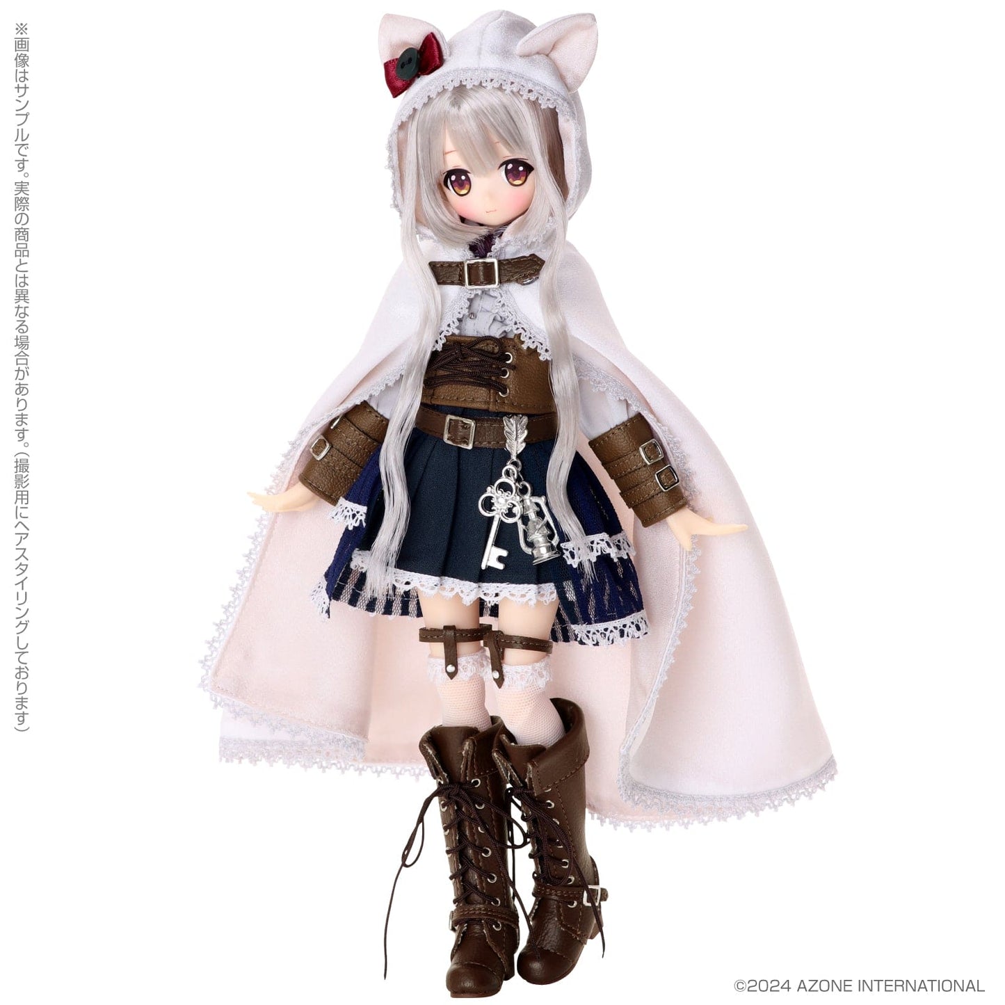 【AZONE】アルヴァスタリア ティア ～冬の森の白雪姫猫とオオカミ～ 予約