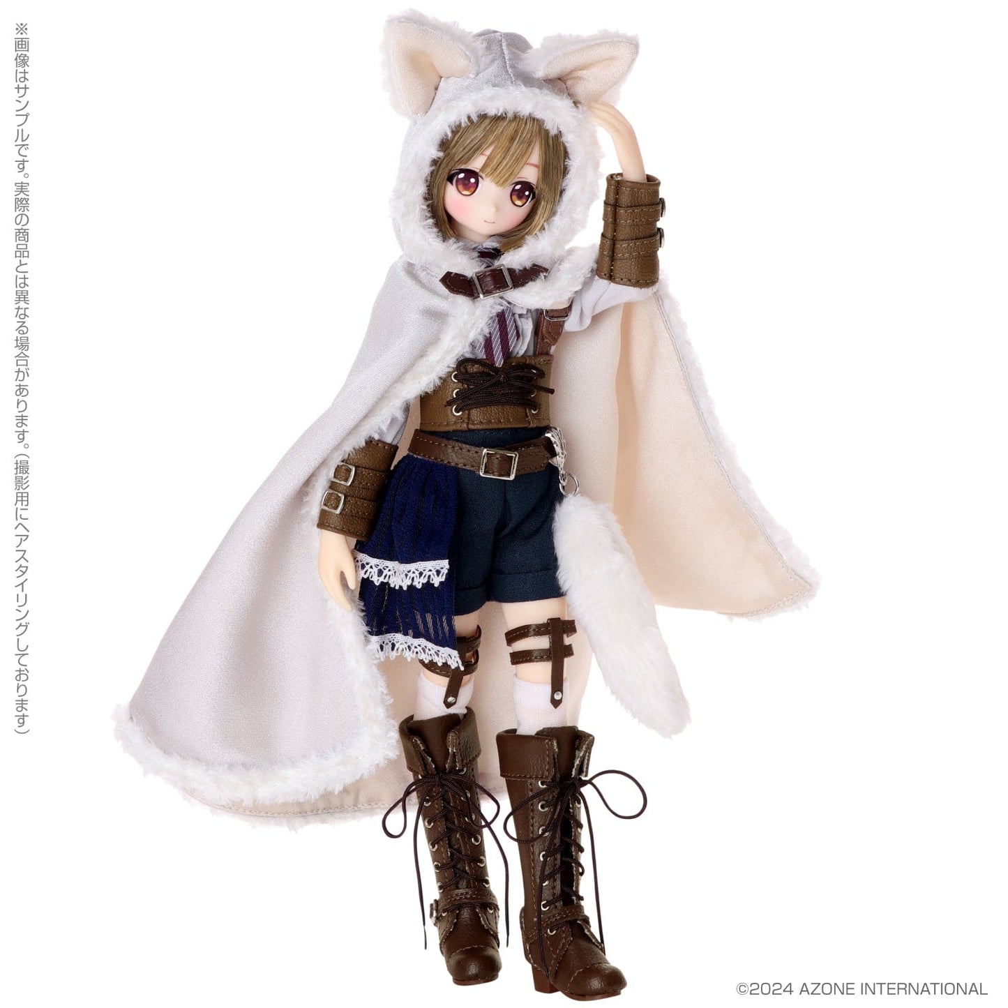 【AZONE】アルヴァスタリア ティオ ～冬の森の白雪姫猫と狼～ 予約