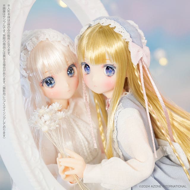 【AZONE】Karaful Dreamin' / Mary in Wonderland (Snow white ver.) Pre-order