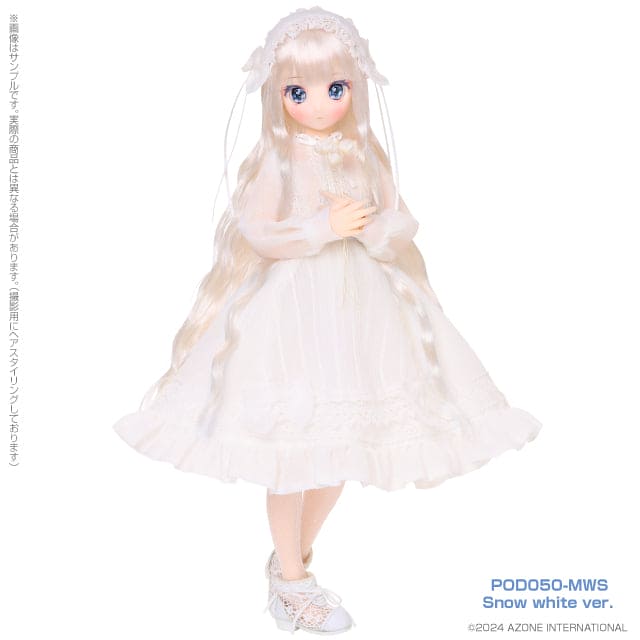 【AZONE】Karaful Dreamin' / Mary in Wonderland (Snow white ver.) Pre-order