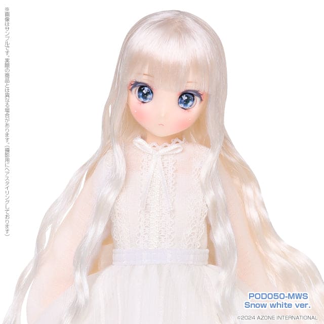 【AZONE】Karaful Dreamin' / Mary in Wonderland (Snow white ver.) Pre-order