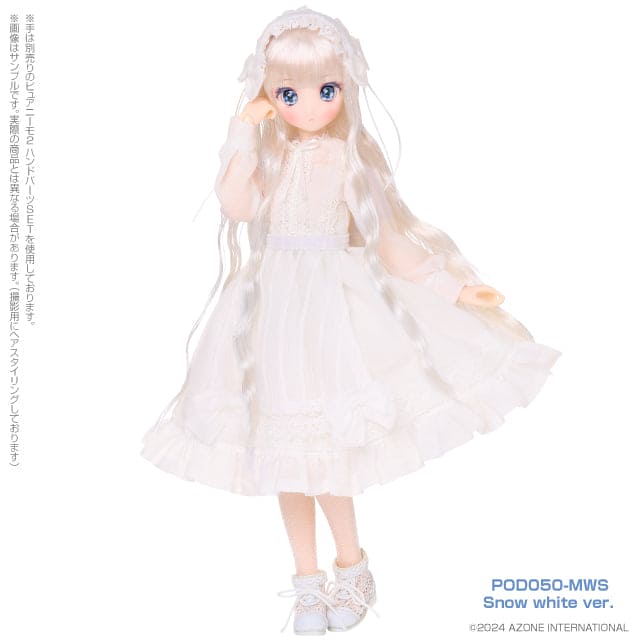 【AZONE】Karaful Dreamin' / Mary in Wonderland (Snow white ver.) Pre-order