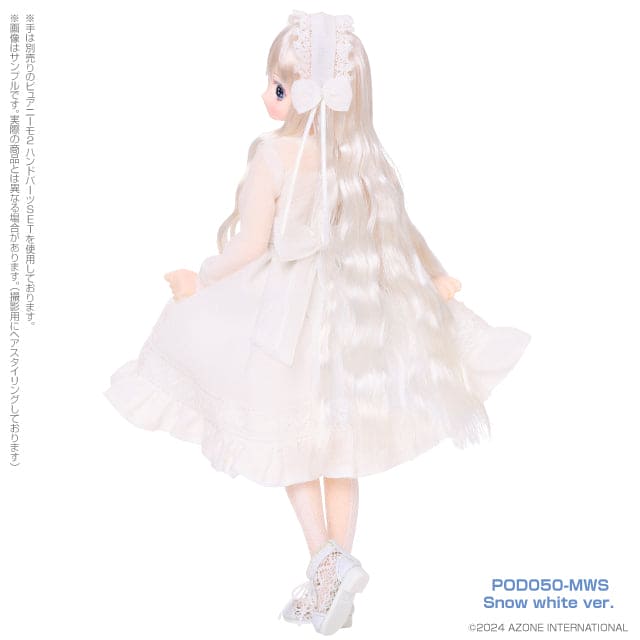 【AZONE】Karaful Dreamin' / Mary in Wonderland (Snow white ver.) Pre-order