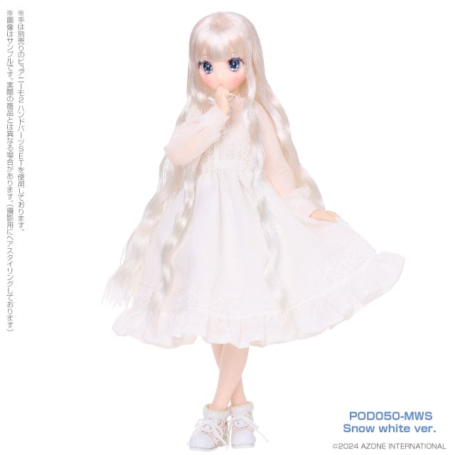 【AZONE】Karaful Dreamin’ / Mary in Wonderland (Snow white ver.) 預購