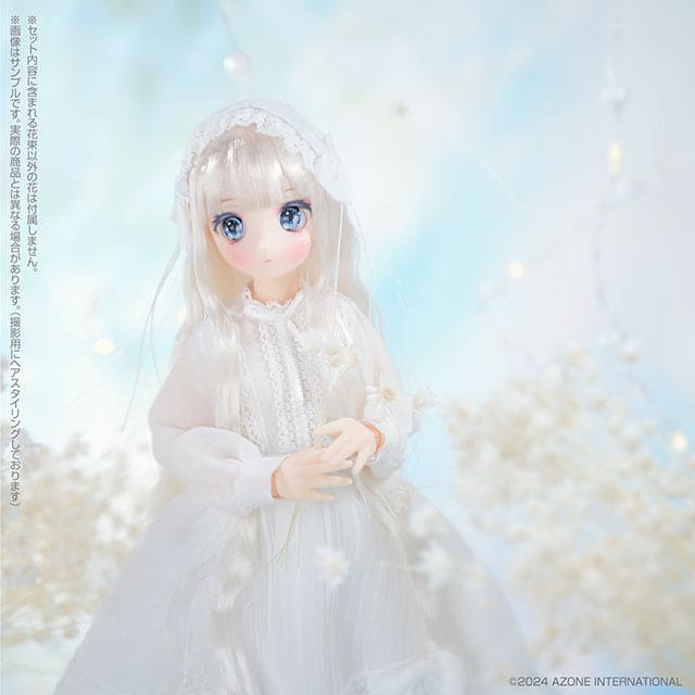 【AZONE】Karaful Dreamin' / Mary in Wonderland (Snow white ver.) Pre-order