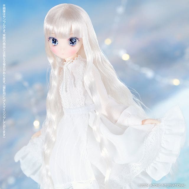 【AZONE】Karaful Dreamin' / Mary in Wonderland (Snow white ver.) Pre-order