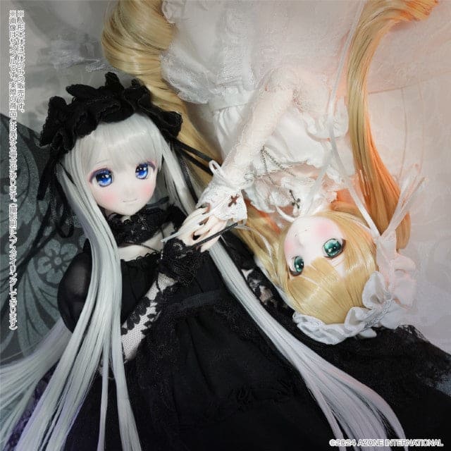 【AZONE】Milene / Kina’s Fantasy Romances ~Fallen Angel of the Deschards~ver. 1.1 預購