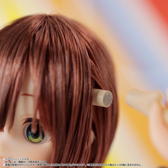 【AZONE】1/6 Pureneemo 角色系列《鹿乃子乃子乃子虎視眈眈》鹿乃子乃子