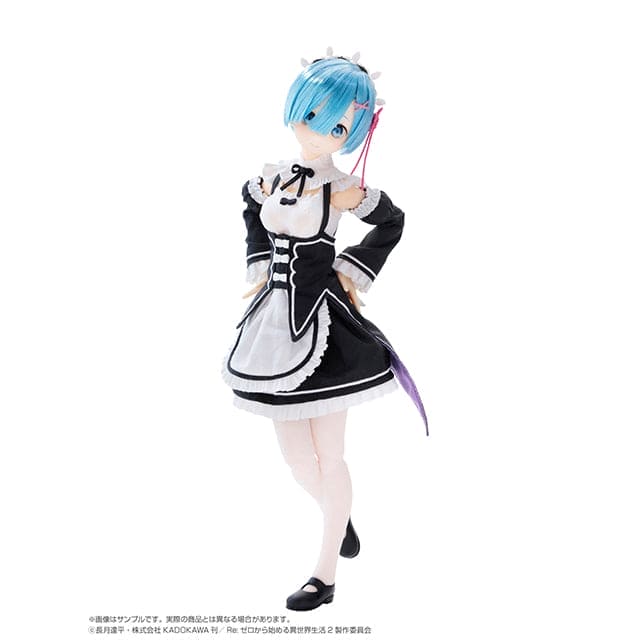 【AZONE】1/6 Pureneemo 角色系列《Re:從零開始的異世界生活》雷姆
