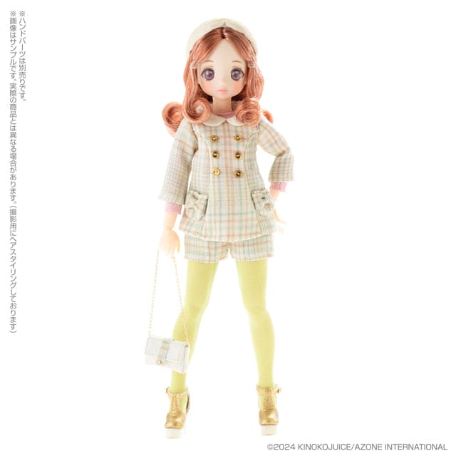 【AZONE】Pookie Boo BonBon / Swing Swinging Butterfly AZON直營限定 預購